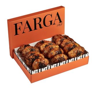 Bakery Croissants Choco (15 uds)