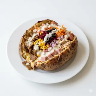 Patata Al Gusto