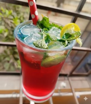 Red Mojito