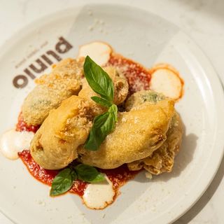 FIORE DI ZUCCA 5 pezzi