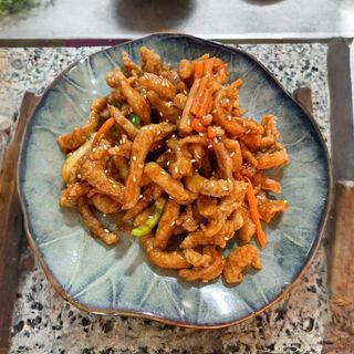 Pollo Estilo Hong Kong香港鸡