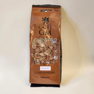 Caffè artigianale tostato a legna 50% arabica 50% robusta