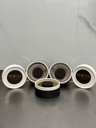 Tarta De Queso Oreo