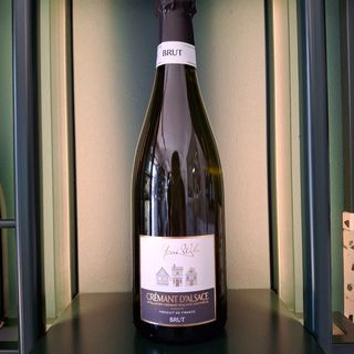 Cremant d'Alsace Henry Weber brut
