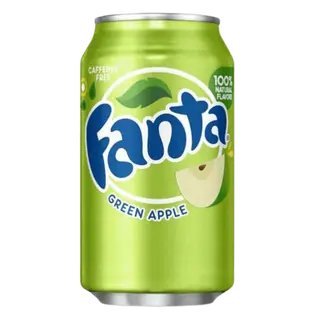 Fanta pomme
