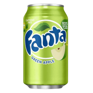 Fanta pomme