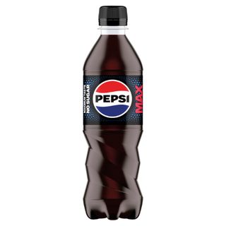 Pepsi Zero Zăhar