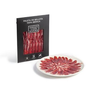 Sobre De Cartón Seleccionado Con Paleta De Bellota 100% Ibérica