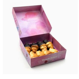 Caixa Capricho Manolitos Glúten Free