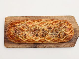 Пиріг з маком та горішками (1kg)