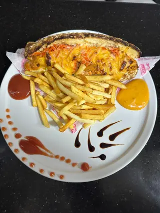 Sandwich Buffalo