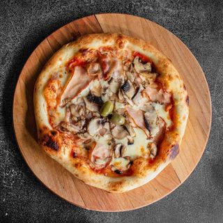 Pizza Capricciosa 42cm