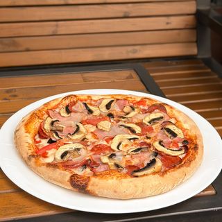 Піца Кон Карне 545г