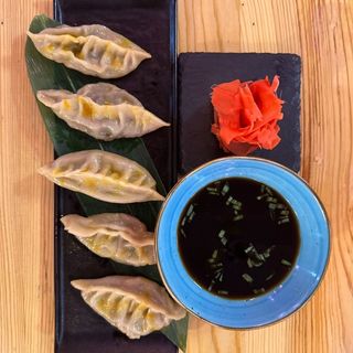 Գյոդզա ծովամթերքով