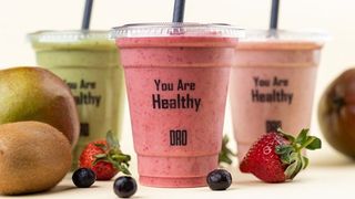 Euphoria Smoothie 274 Kcal