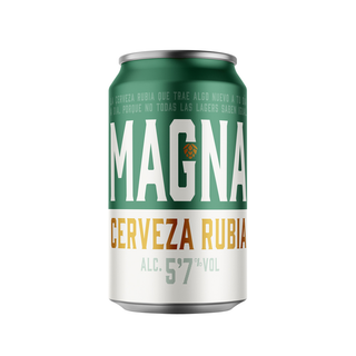 Cerveza Magna
