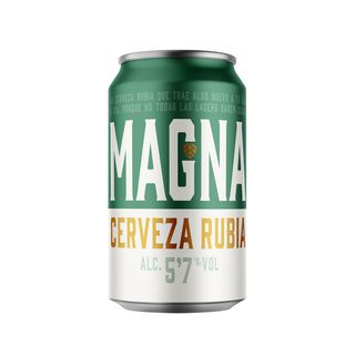 Cerveza Magna