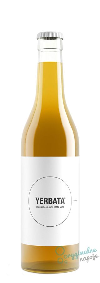 Yerbata z granatem 0,33l