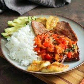 Sobrebarriga A La Criolla 