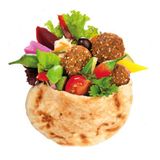 Kebab Falafel