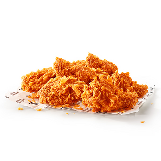 8 Zinger Wings