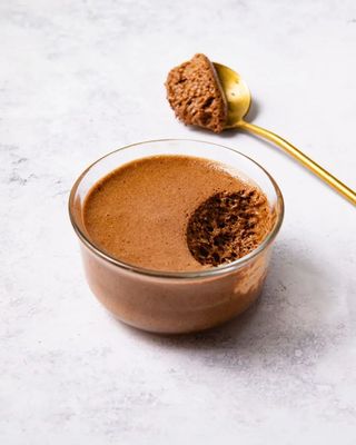 Mousse Au Chocolat Intense