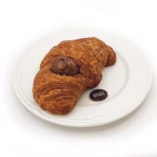 Brioche al cioccolato