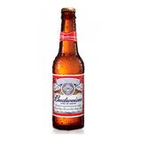 Cerveza Budweiser Botella 33cl.