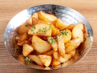 Смажена картопля з розмарином (150g)