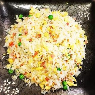 Arroz Frito Tres Delicias