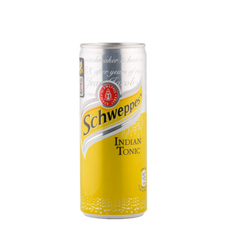 Вода Schweppes в асортименті 0,33