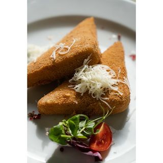 Cascaval pane