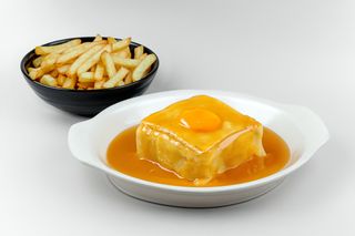 Francesinha Top