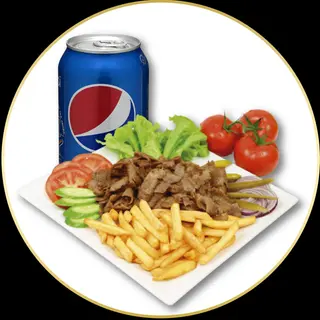 Plato Kebab