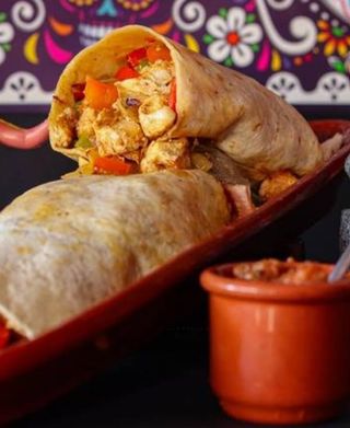 Burrito Rey Misterio