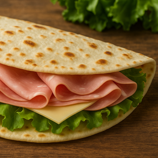 PIADINA SFIZIOSA 