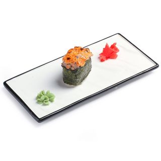 Гункан "Запеченный с тунцом"