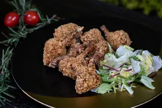 Aripioare crispy