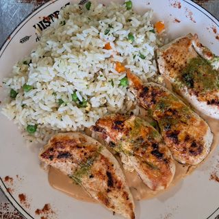 Pechuga A La Plancha