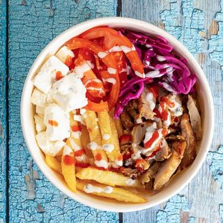 Piatto KebaBam Grande