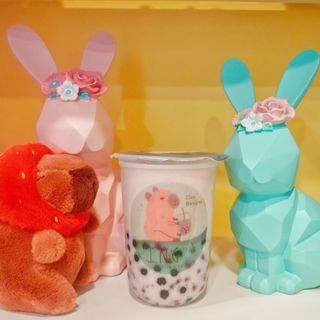 Latte d’Avena con fagiolini rossi e tapioca 红豆珍珠燕麦拿铁