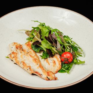 Piept de pui la grătar 200g