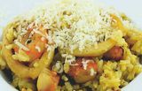 Ризото с морски дарове (400г)