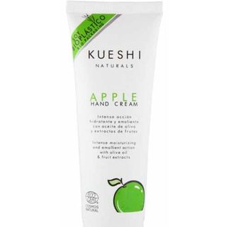 Crema De Manos Hidratante Manzana Kueshi Naturals 75 Ml