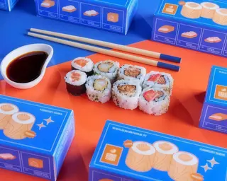 Fouramaki 8 uni