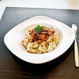 Risotto Teriyaki *posno