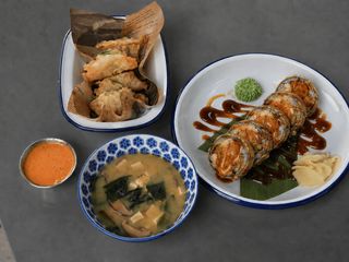 Lunch M4