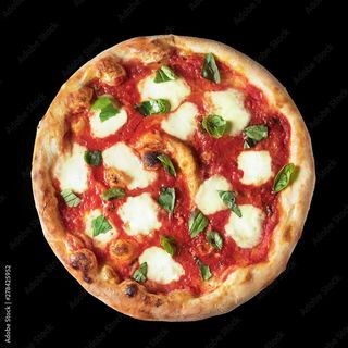 1. Pizza Margarita