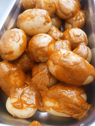 Papas Al Mojo Picón