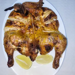 Pollo En Plato